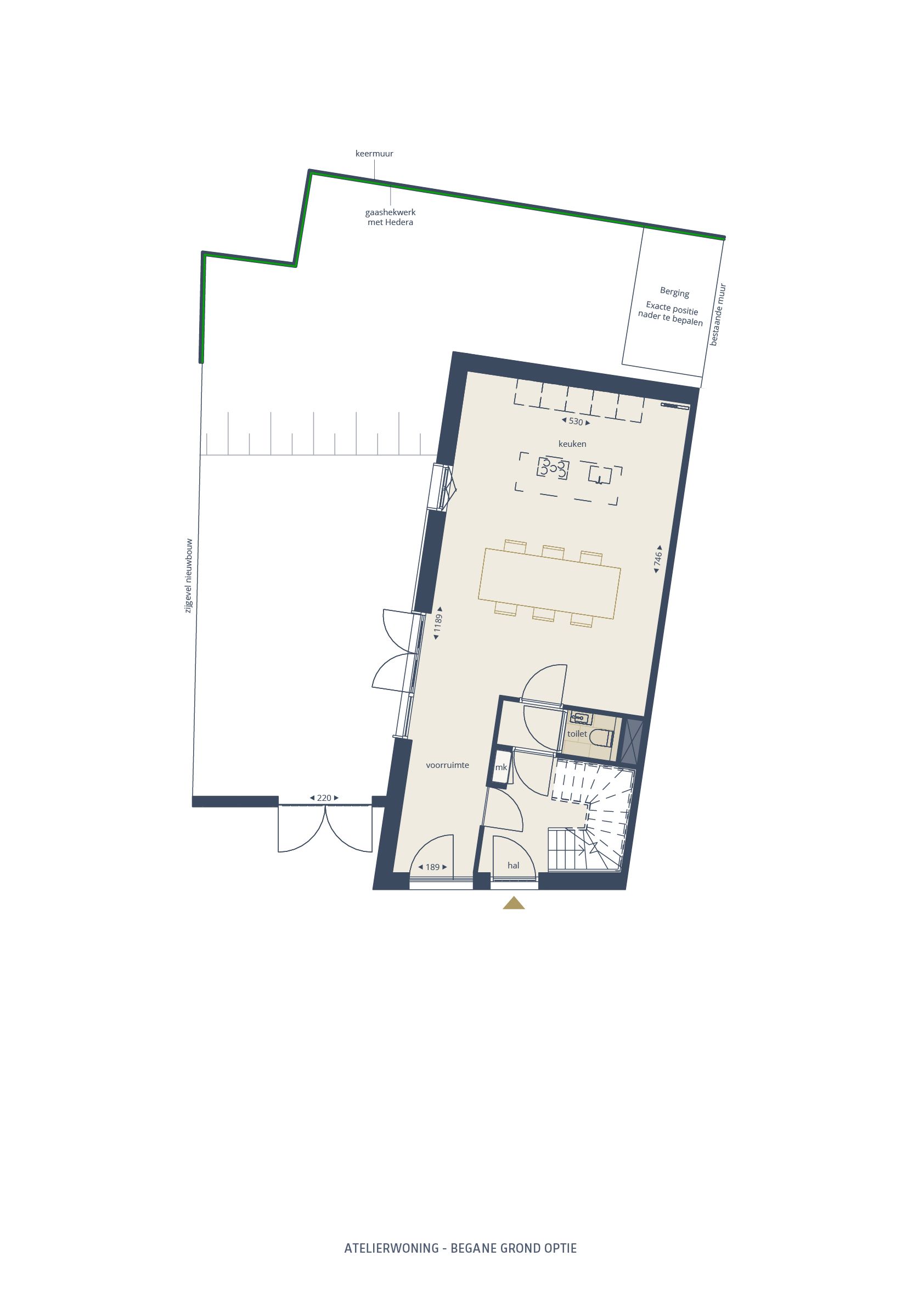 Foto 6 van Atelierwoning (Bouwnr. Atelier)