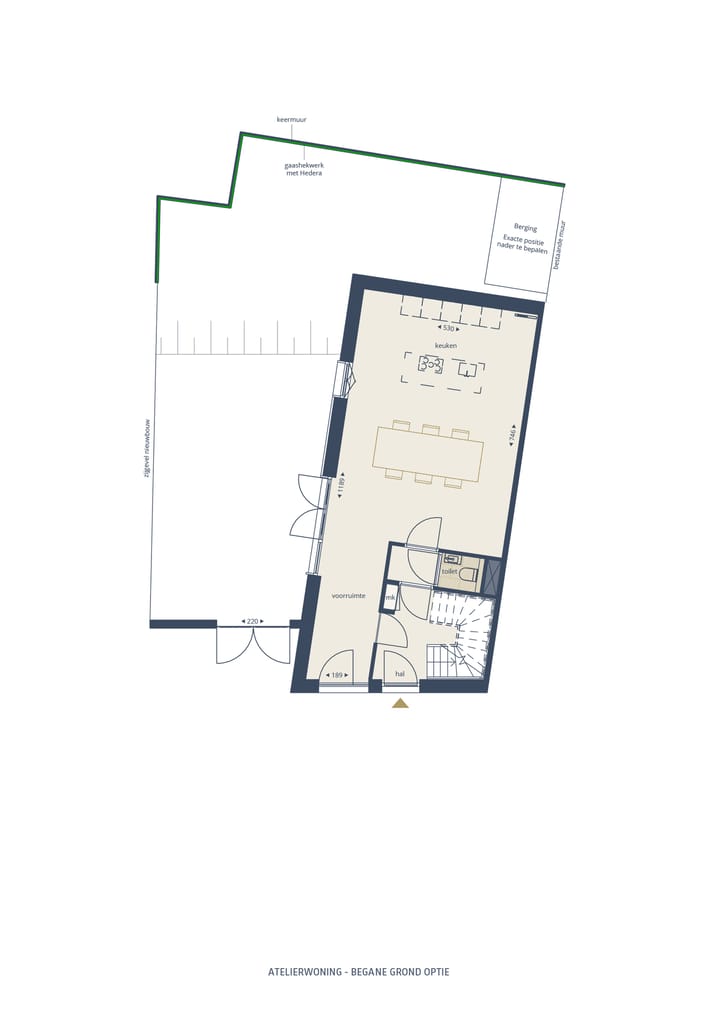 Foto 6 van Atelierwoning (Bouwnr. Atelier)