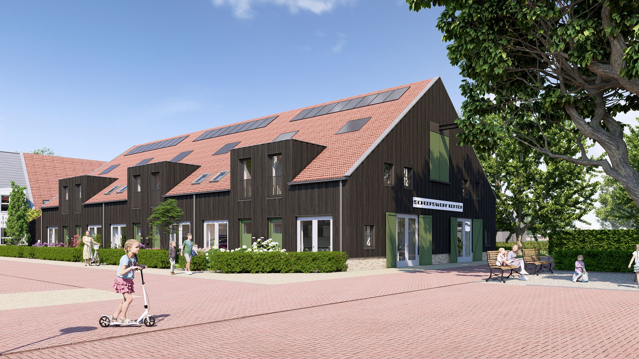 Photo 15 of Rug-aan-rug woning 15