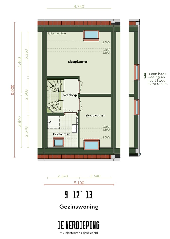 Foto 22 van Levensloopbestendige woning 5