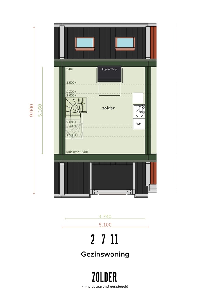 Foto 23 van Levensloopbestendige woning 5
