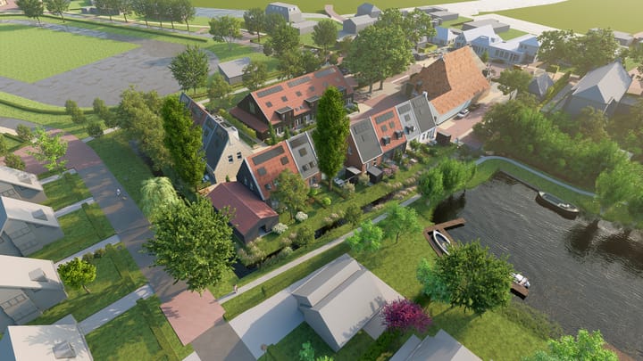 Foto 11 van Rug-aan-rug woning 18