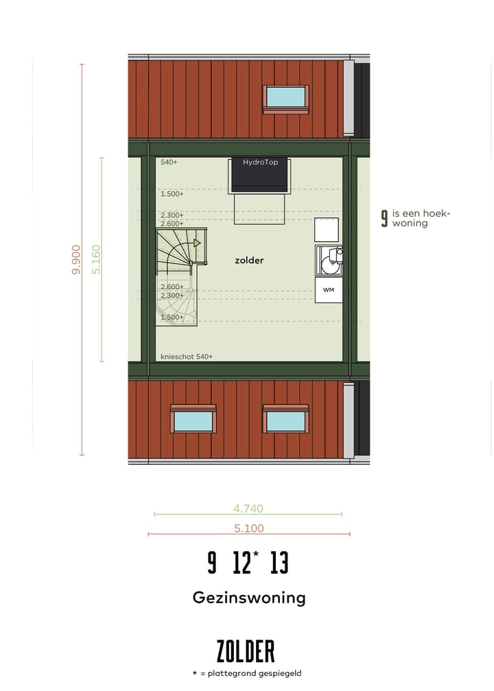 Foto 24 van Levensloopbestendige woning 5