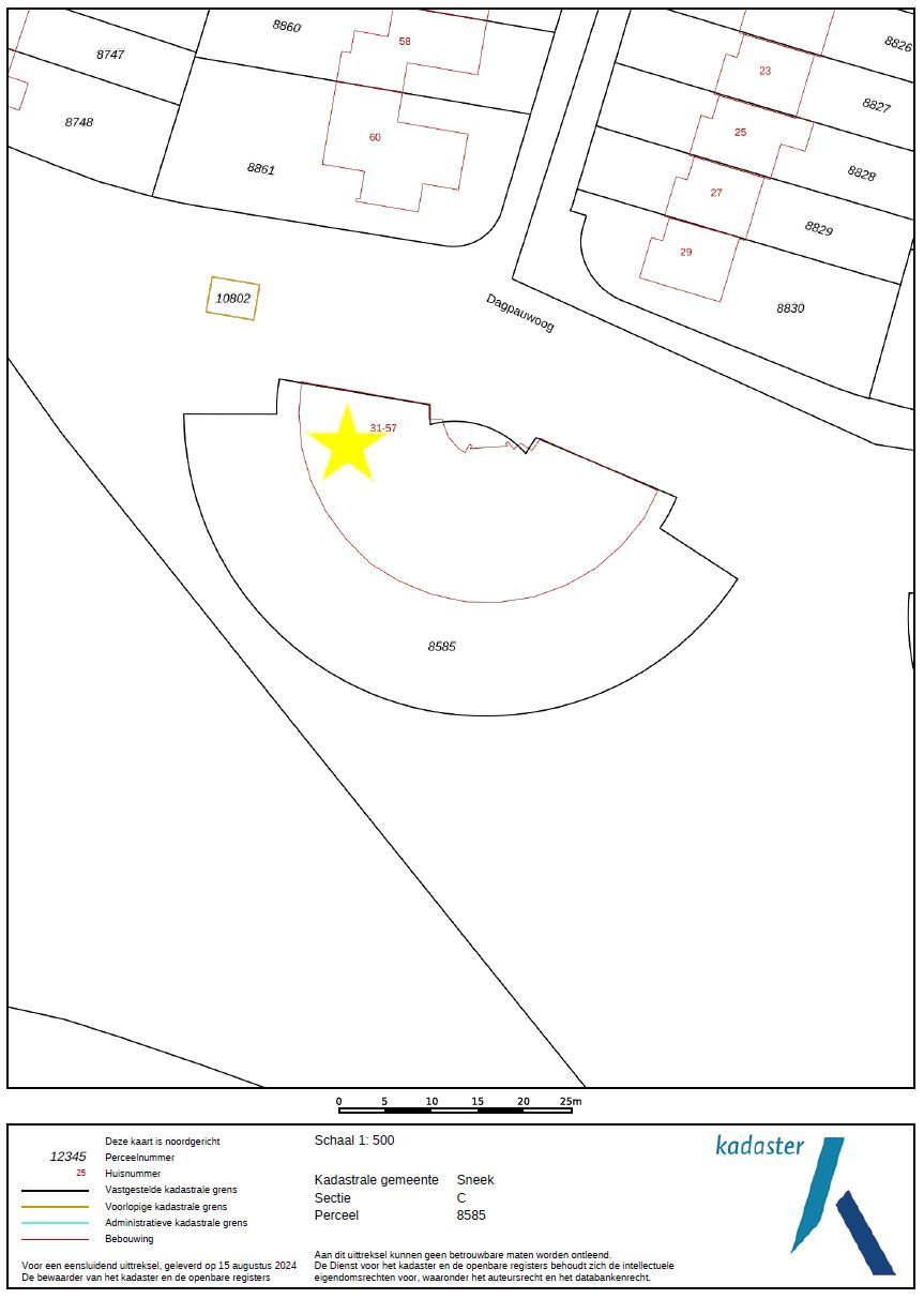 Foto 35 van Dagpauwoog 37