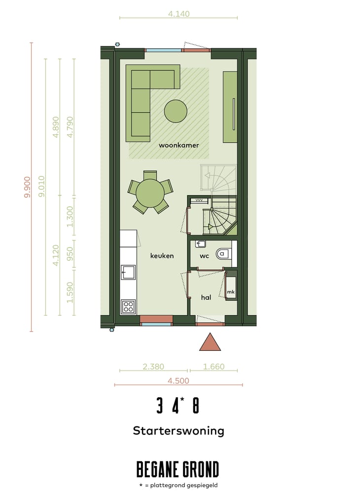 Foto 30 van Levensloopbestendige woning 5