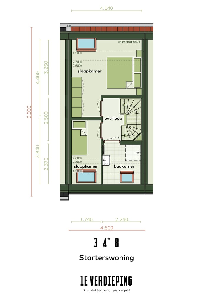 Foto 31 van Levensloopbestendige woning 5