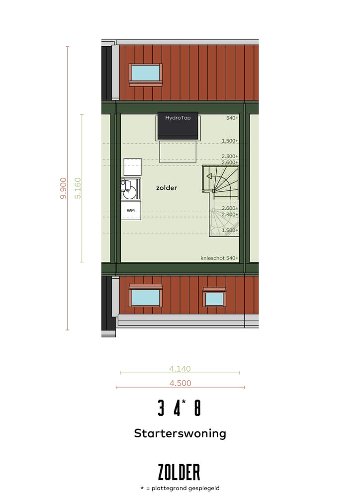 Foto 32 van Levensloopbestendige woning 5