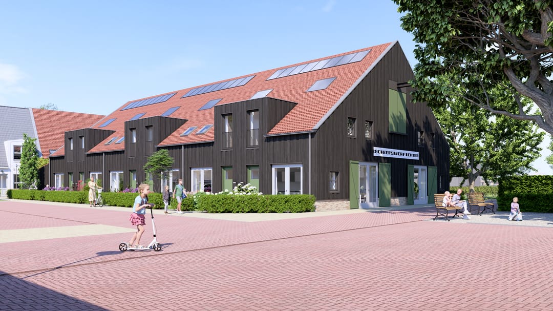 Foto 2 van Rug-aan-rug woning 16