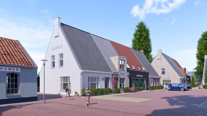 Foto 7 van Rug-aan-rug woning 26