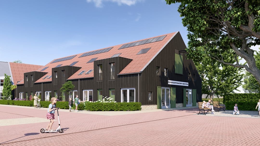 Foto 13 van Rug-aan-rug woning 16