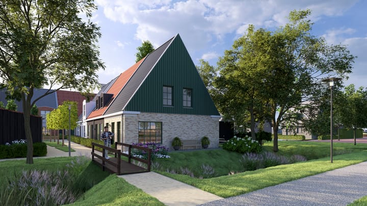 Foto 12 van Rug-aan-rug woning 26