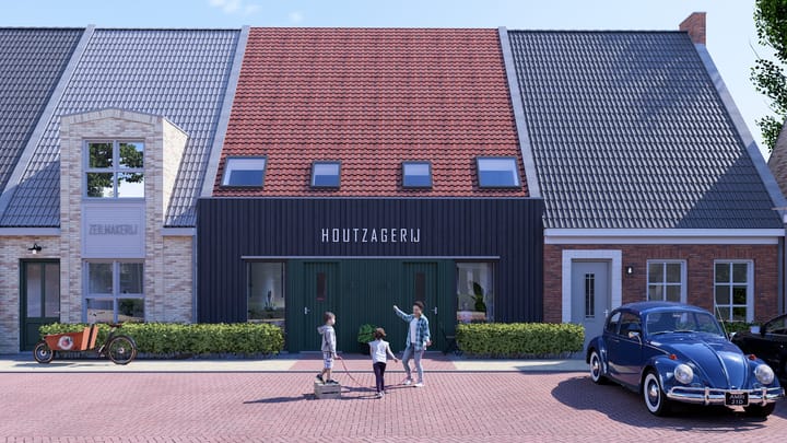 Foto 15 van Rug-aan-rug woning 26