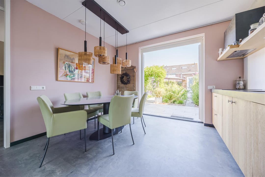 Photo 2 of Oostkerkestraat 8