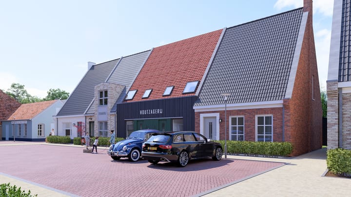 Foto 19 van Rug-aan-rug woning 26