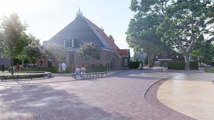 Foto 21 van Rug-aan-rug woning 26