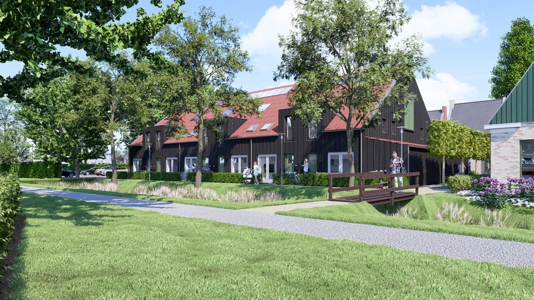 Foto 1 van Rug-aan-rug woning 17