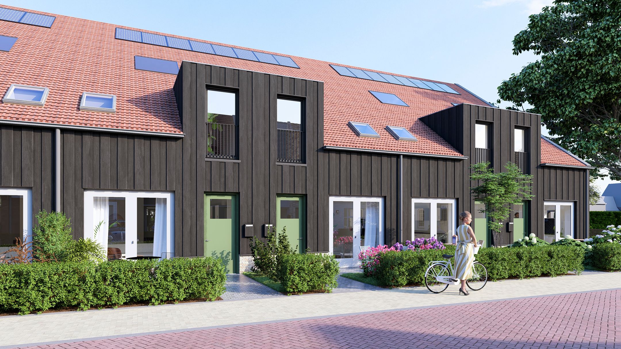 Foto 3 van Rug-aan-rug woning 17