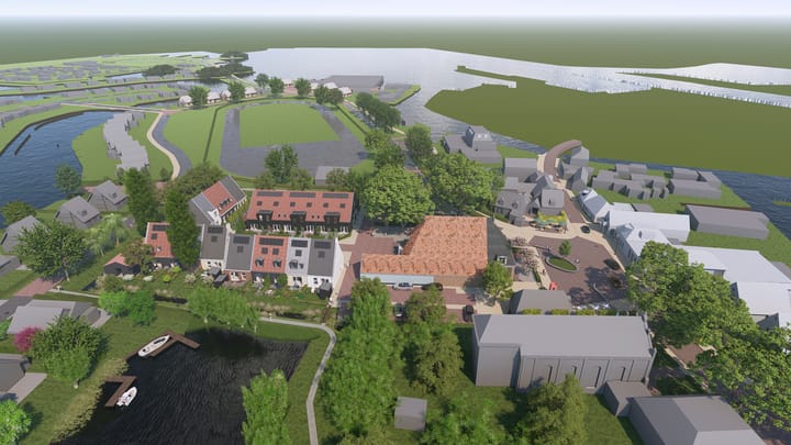 Photo 11 of Rug-aan-rug woning 17