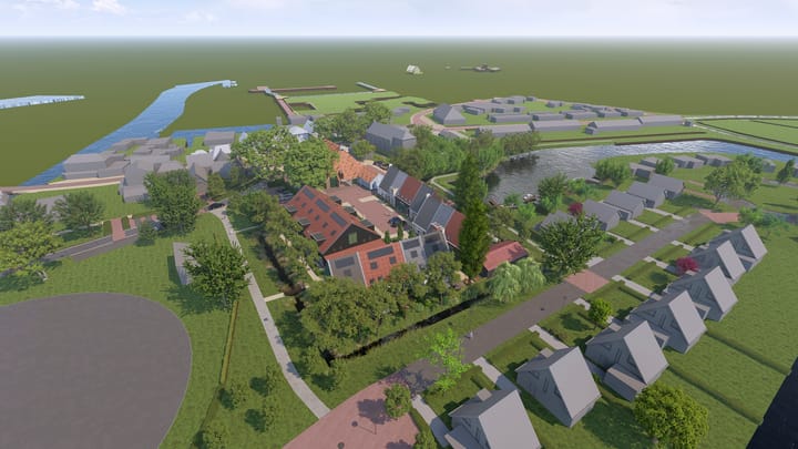 Photo 16 of Rug-aan-rug woning 17