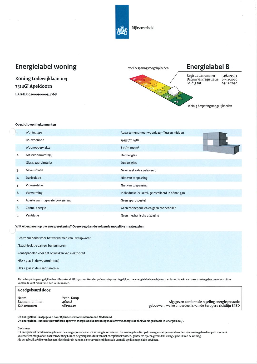 Foto 52 van Koning Lodewijklaan 104