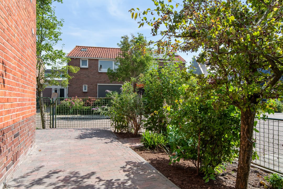 Photo 31 of Gerrit van Heemskerkstraat 1