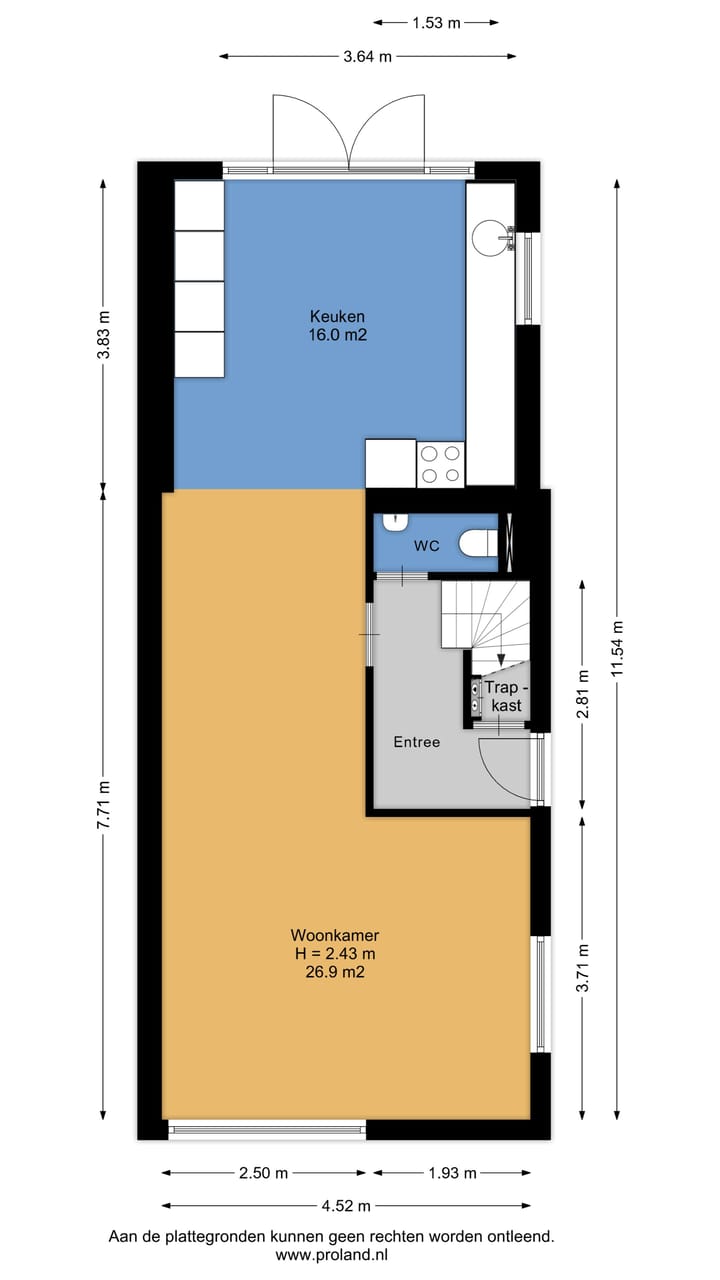 Foto 41 van Gerrit van Heemskerkstraat 1