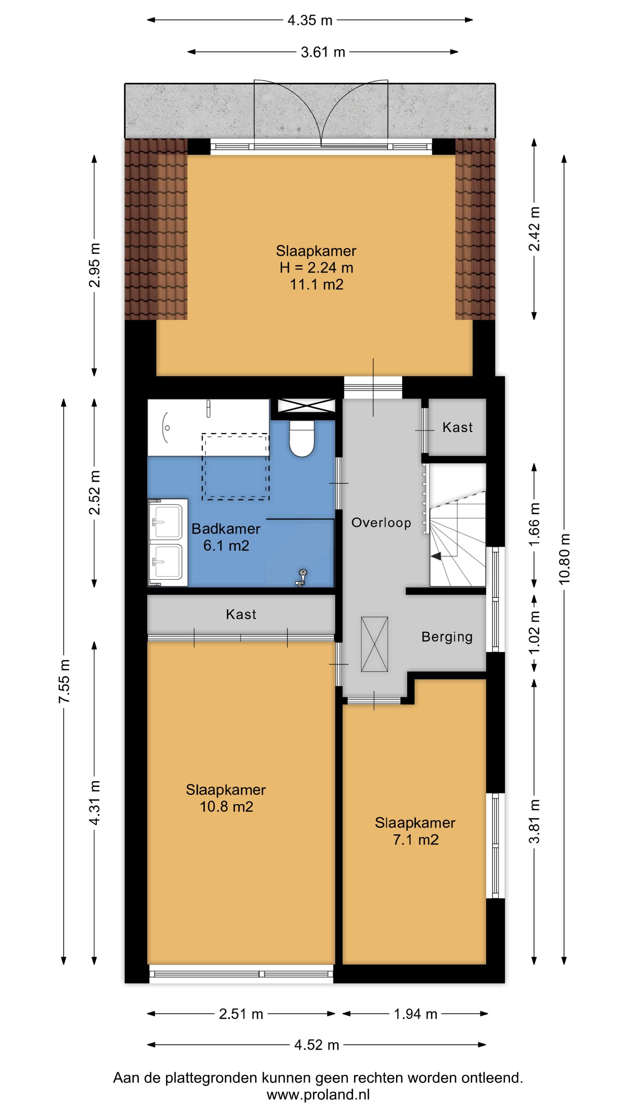 Photo 42 of Gerrit van Heemskerkstraat 1