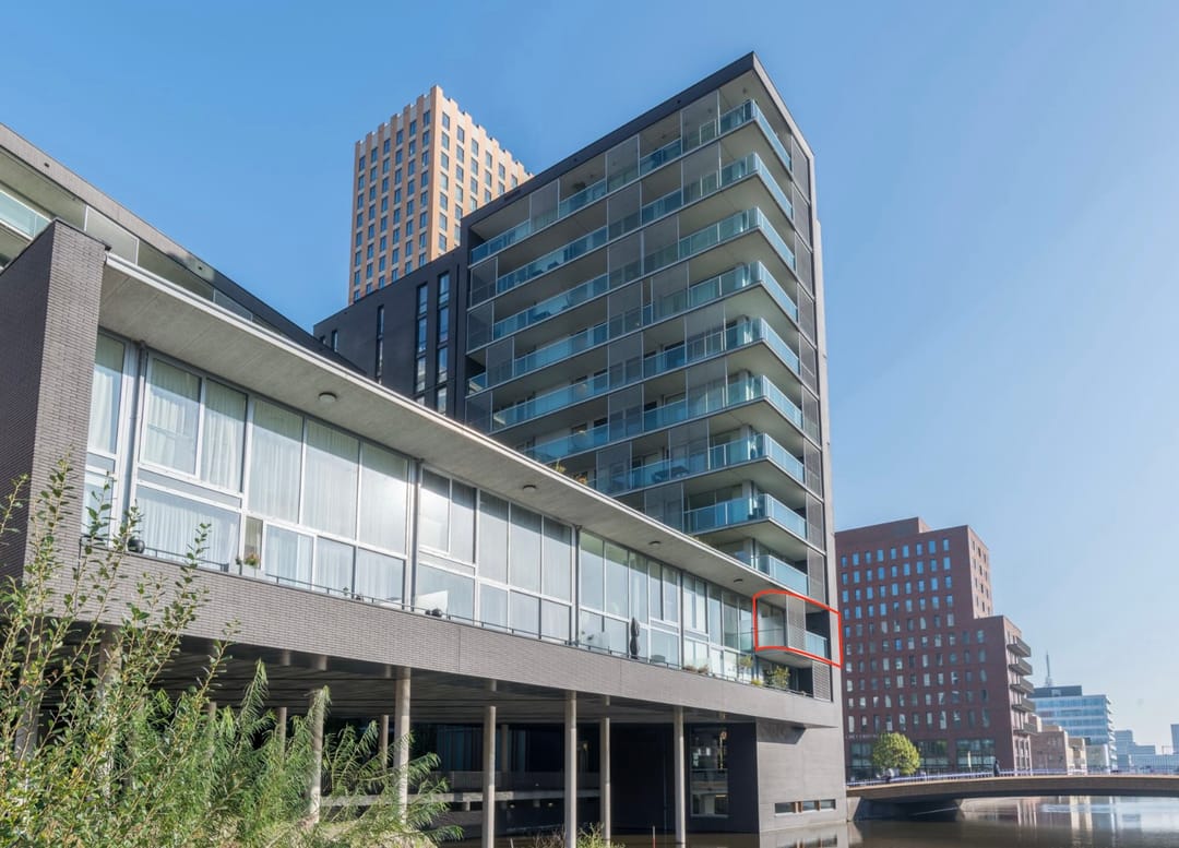 Foto 32 van George Gershwinlaan 207