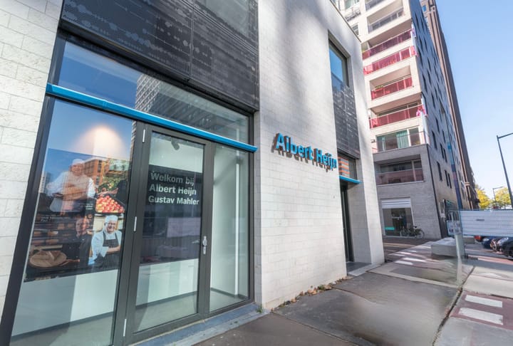 Photo 27 of George Gershwinlaan 207