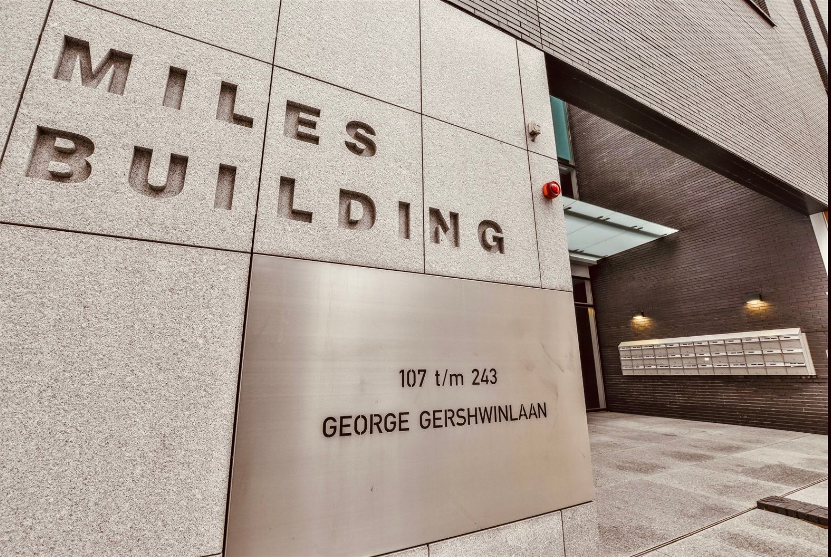 Foto 12 van George Gershwinlaan 207