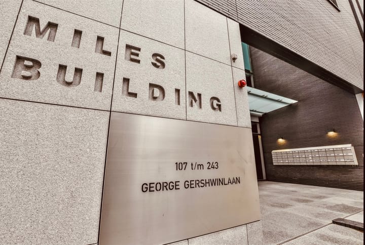 Photo 12 of George Gershwinlaan 207