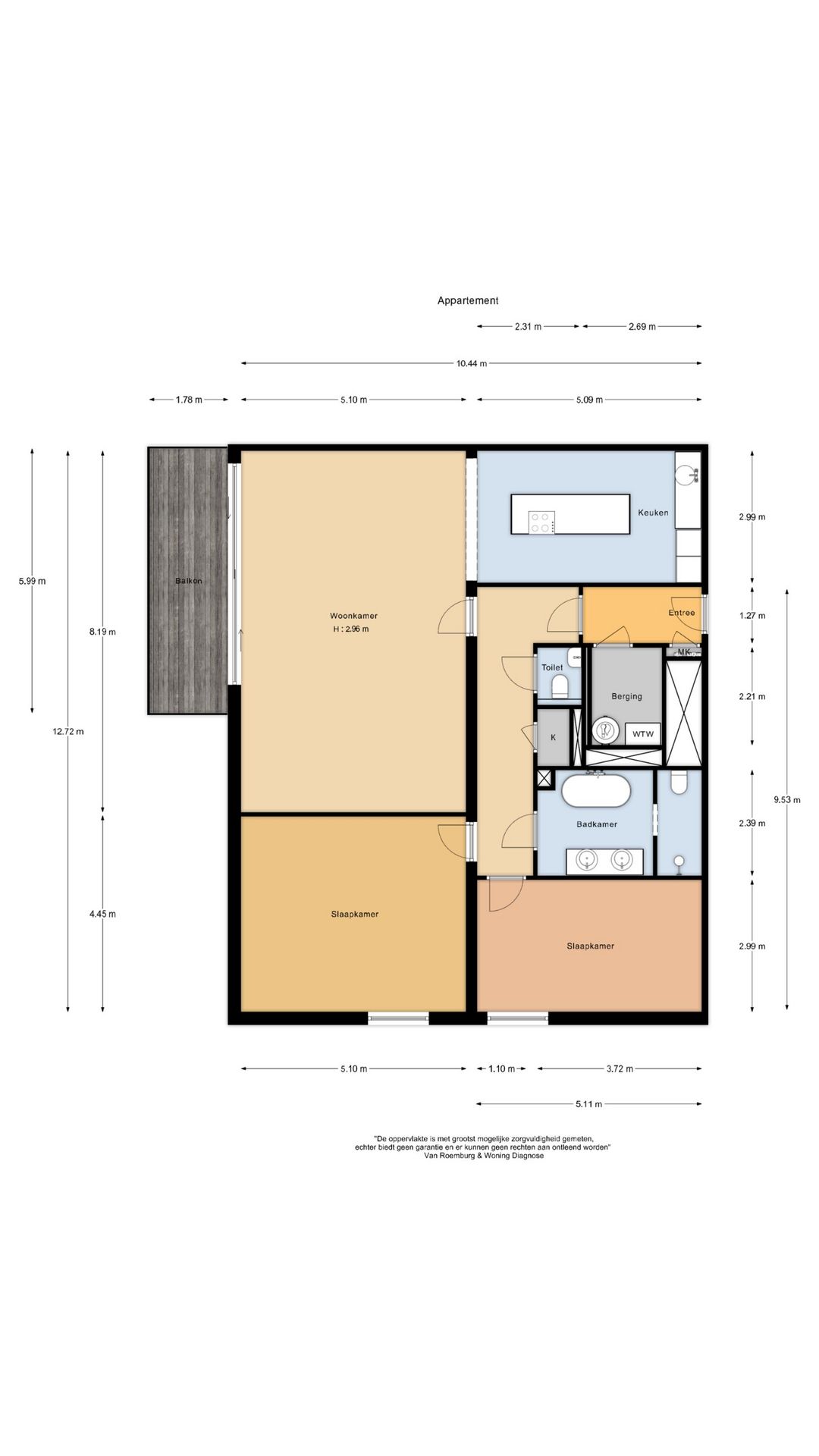Foto 34 van George Gershwinlaan 207