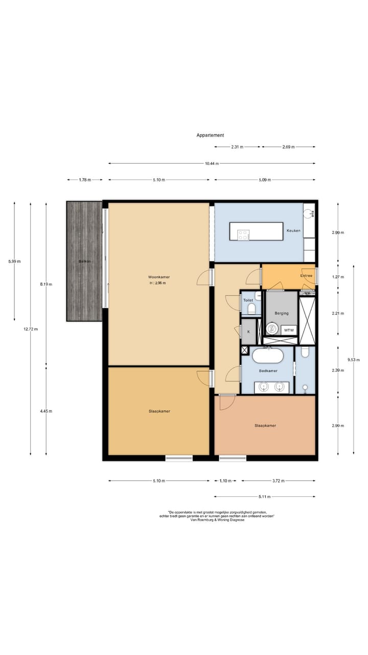 Photo 34 of George Gershwinlaan 207