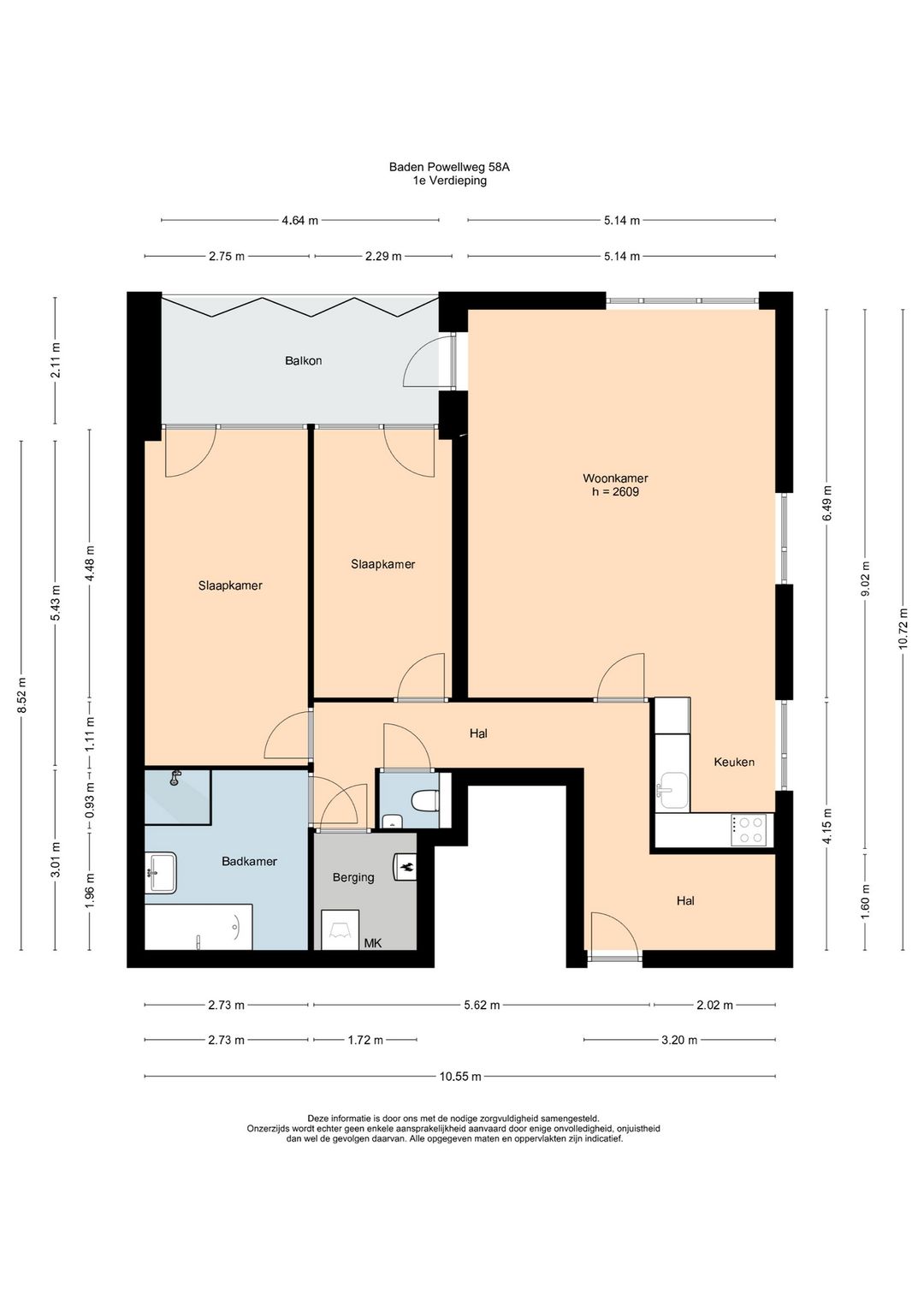 Foto 41 van Baden Powellweg 58-A
