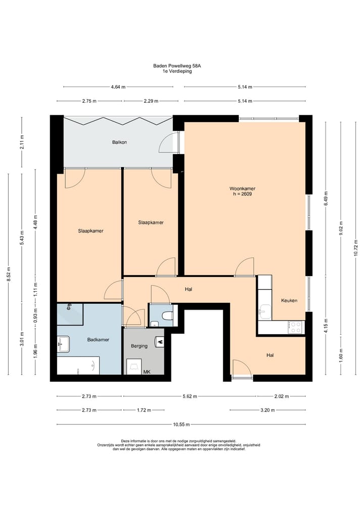Foto 41 van Baden Powellweg 58-A