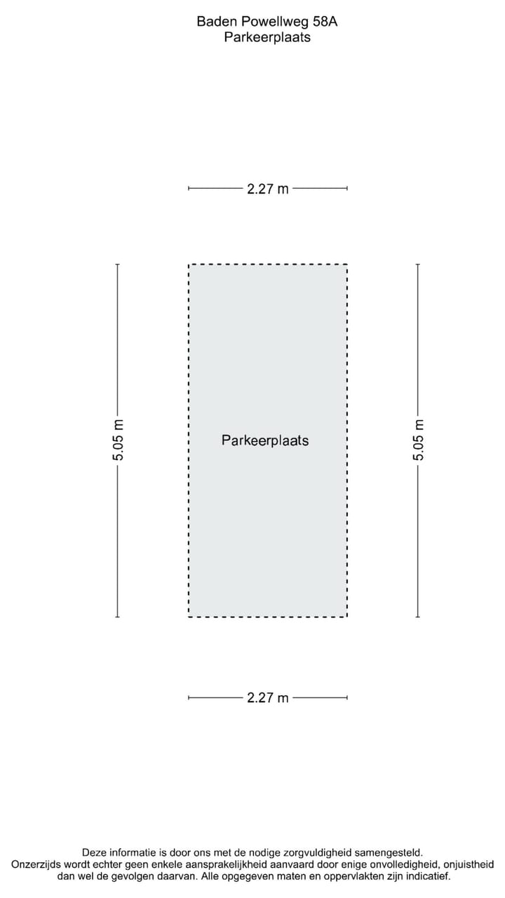 Foto 45 van Baden Powellweg 58-A