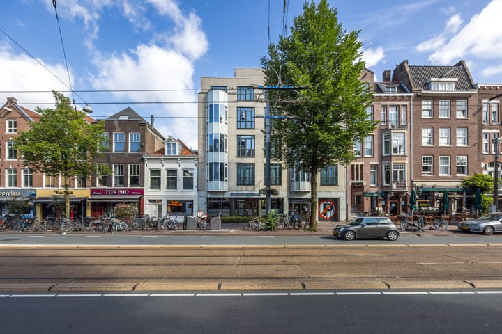Overtoom 62, Amsterdam