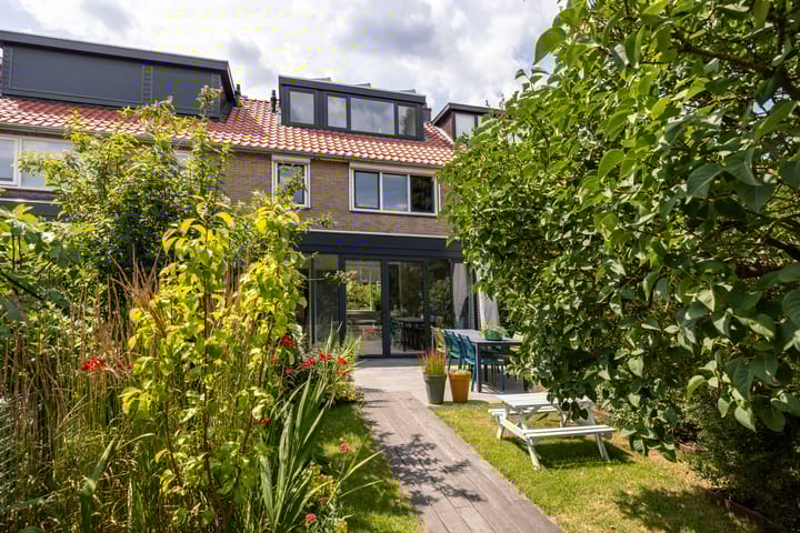 Foto 3 van Snelliuslaan 46