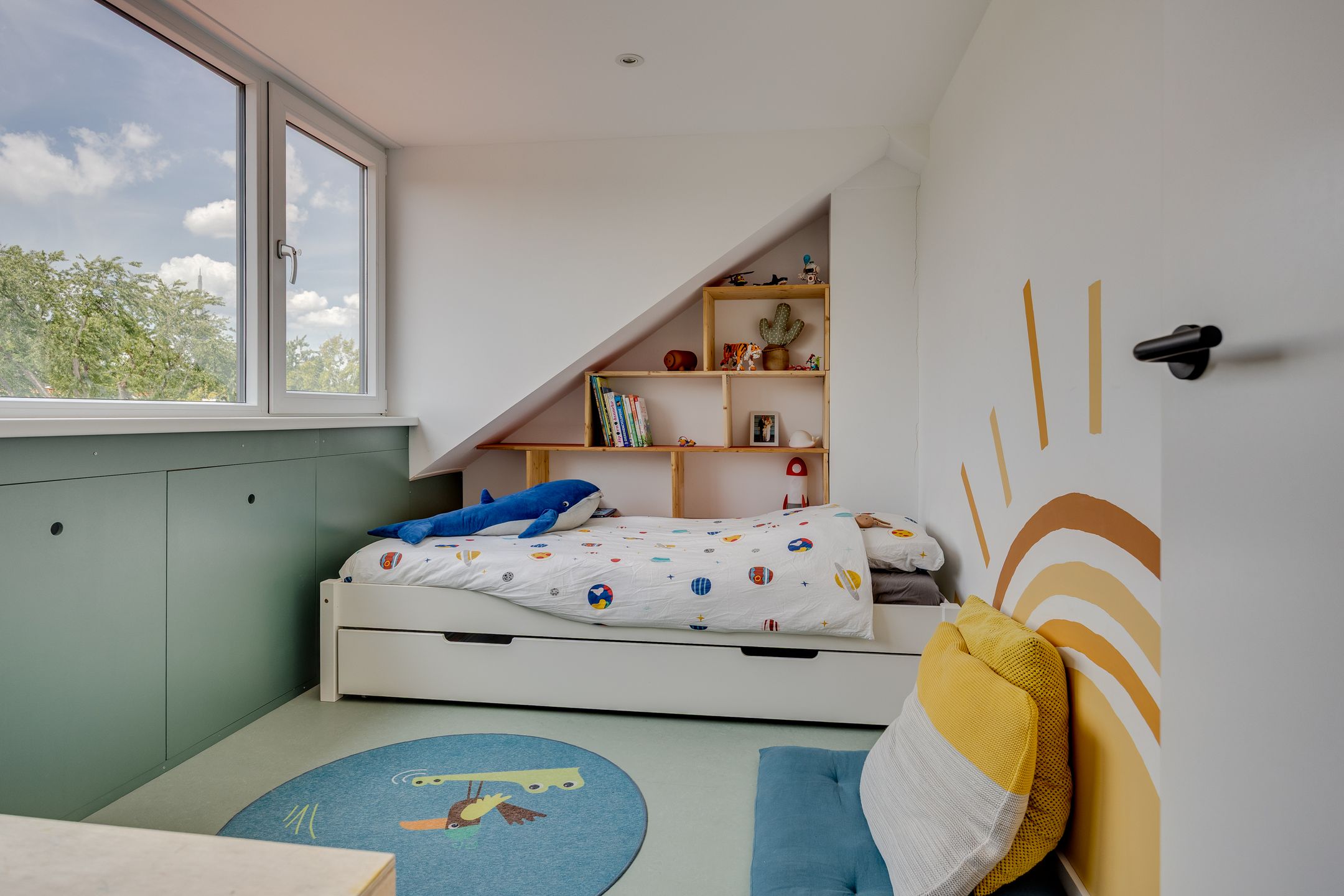 Foto 21 van Snelliuslaan 46