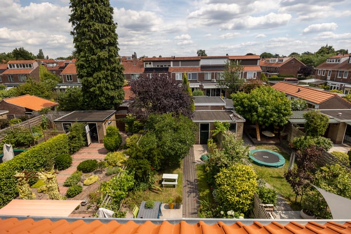 Foto 25 van Snelliuslaan 46