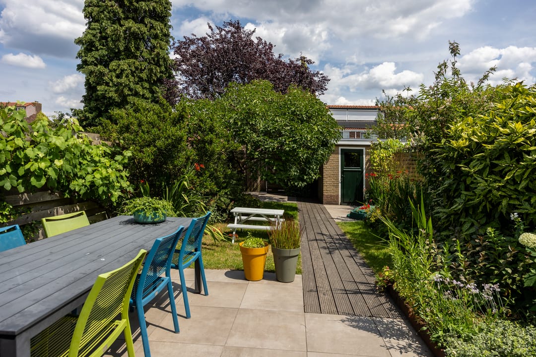 Foto 26 van Snelliuslaan 46