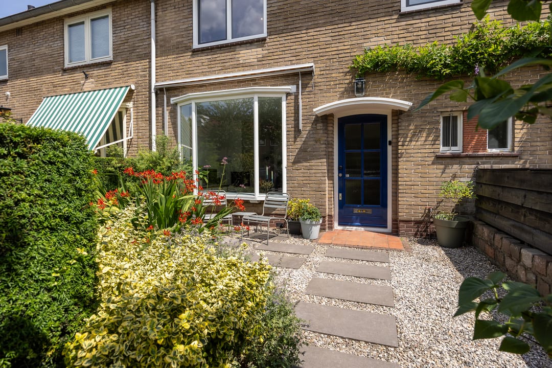 Foto 31 van Snelliuslaan 46