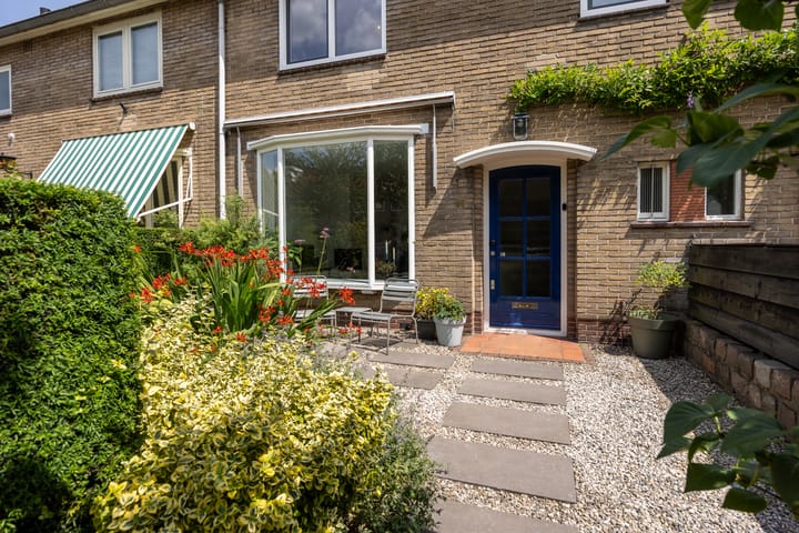 Foto 31 van Snelliuslaan 46