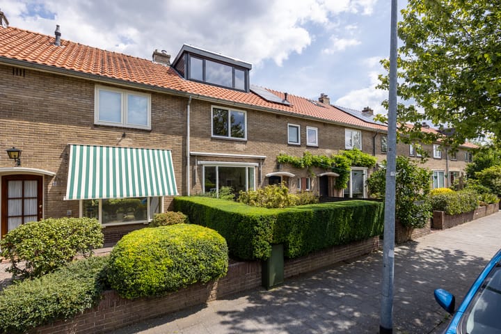 Foto 33 van Snelliuslaan 46