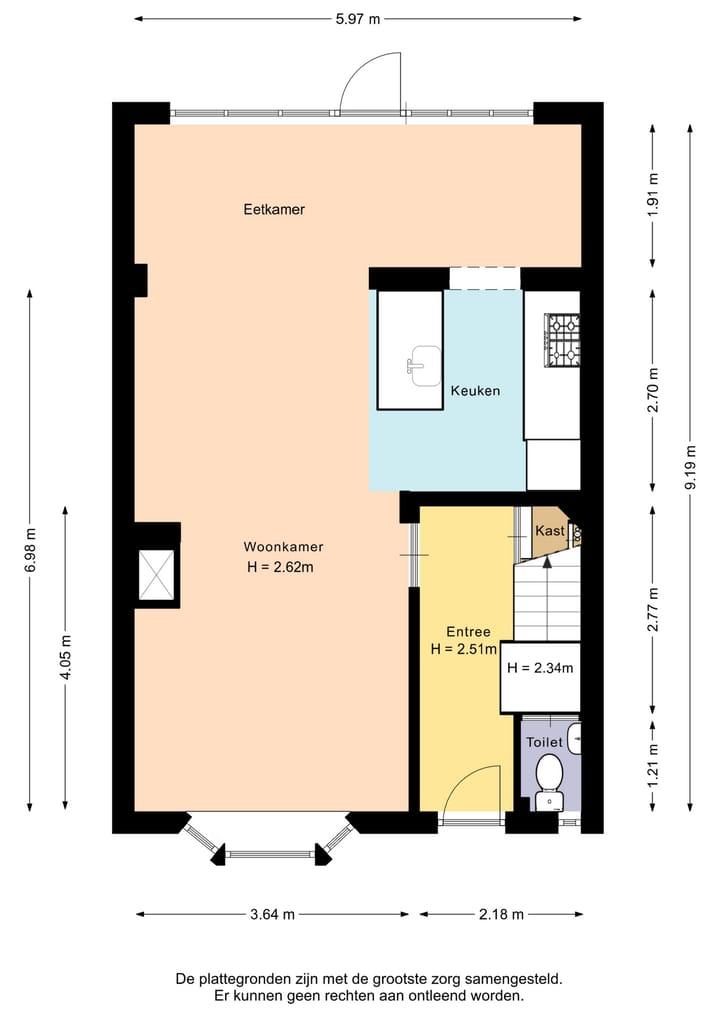 Foto 36 van Snelliuslaan 46