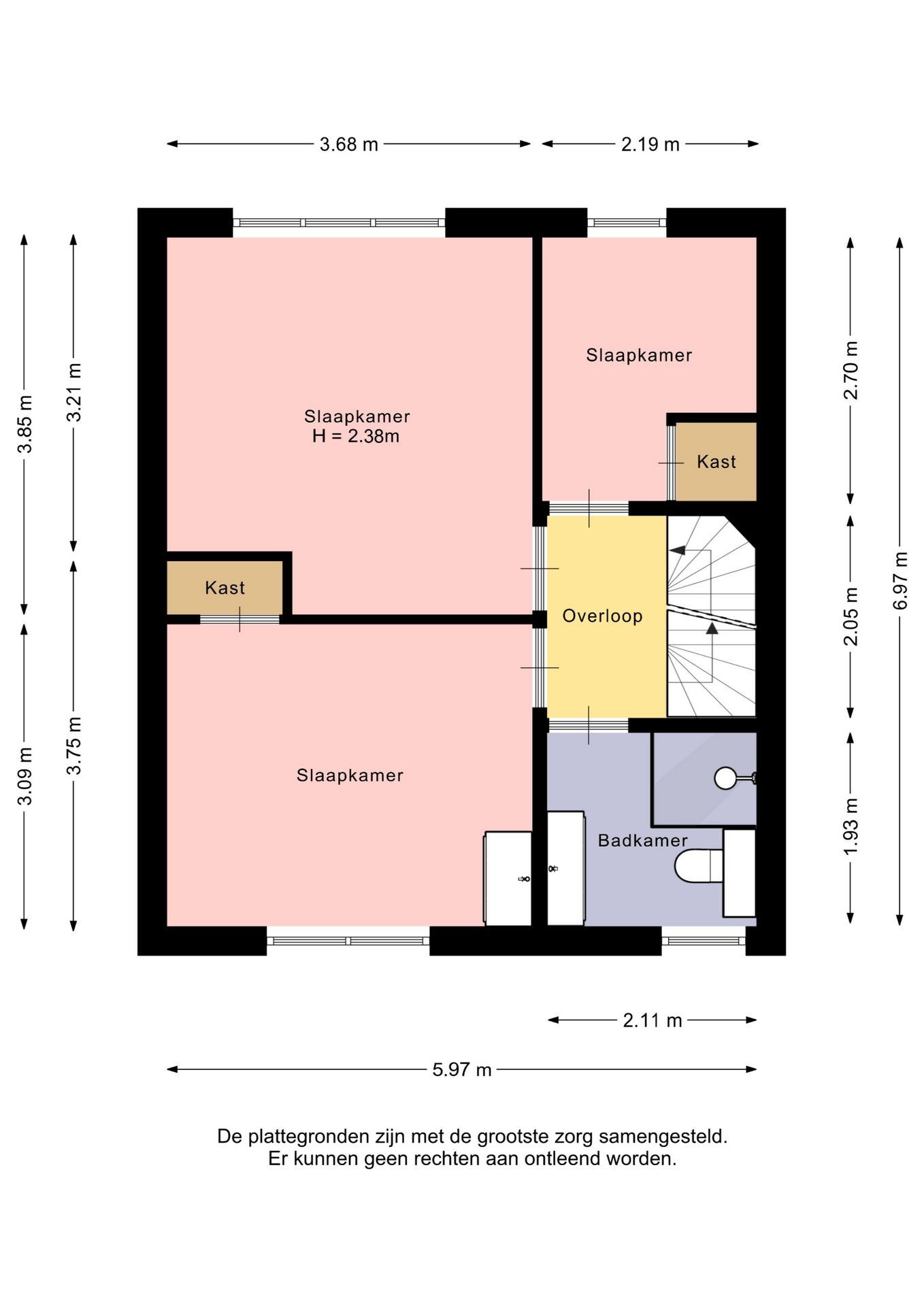 Foto 39 van Snelliuslaan 46