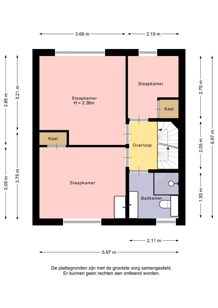 Foto 39 van Snelliuslaan 46
