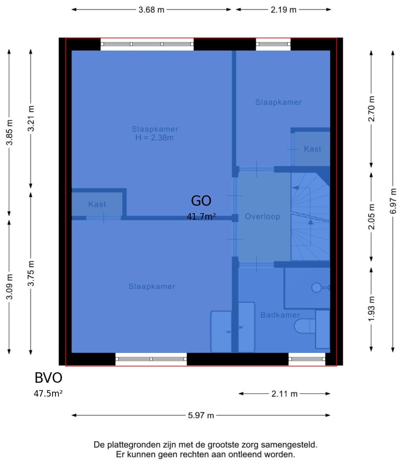 Foto 41 van Snelliuslaan 46