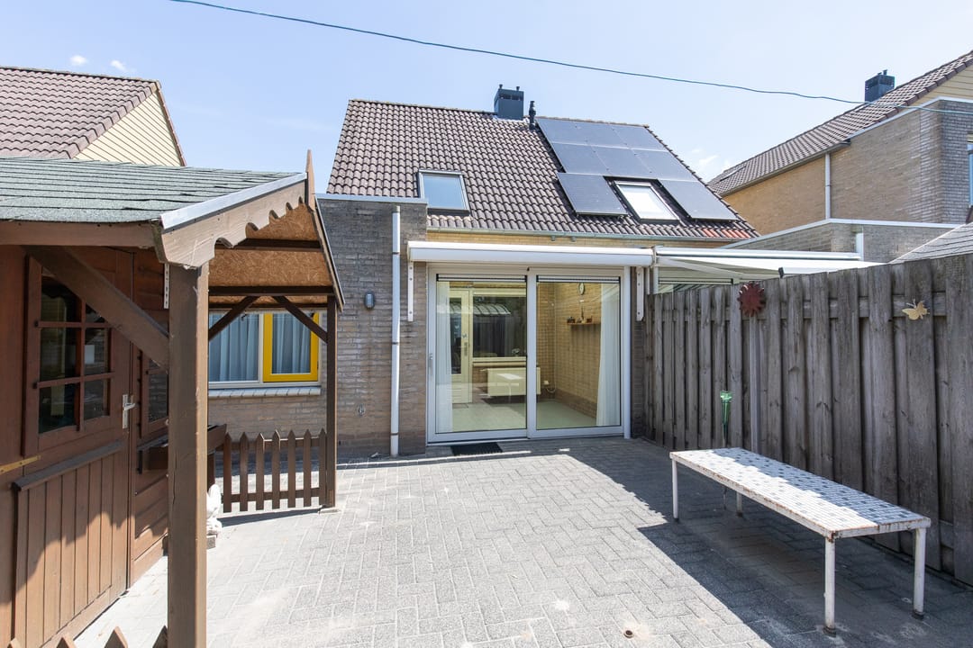 Foto 26 van Hend de Kleijnstraat 3