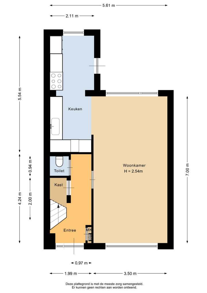 Foto 42 van van Linschotenstraat 12